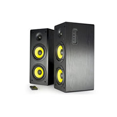 Thonet & Vander Hoch BT - 380 Watts Powered / Active Bookshelf Speaker (Pair)