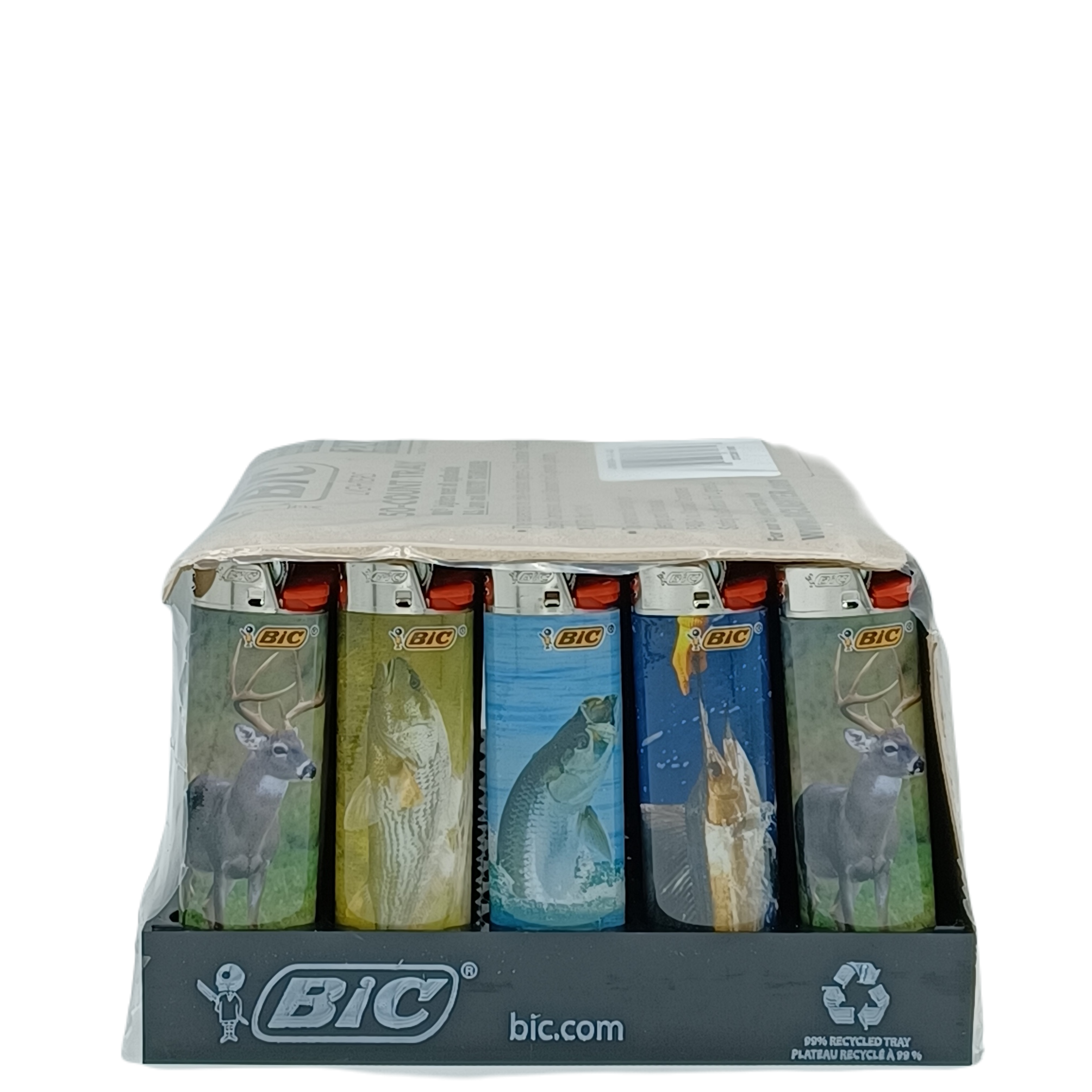 BIC Lighter Outdoor 50ct