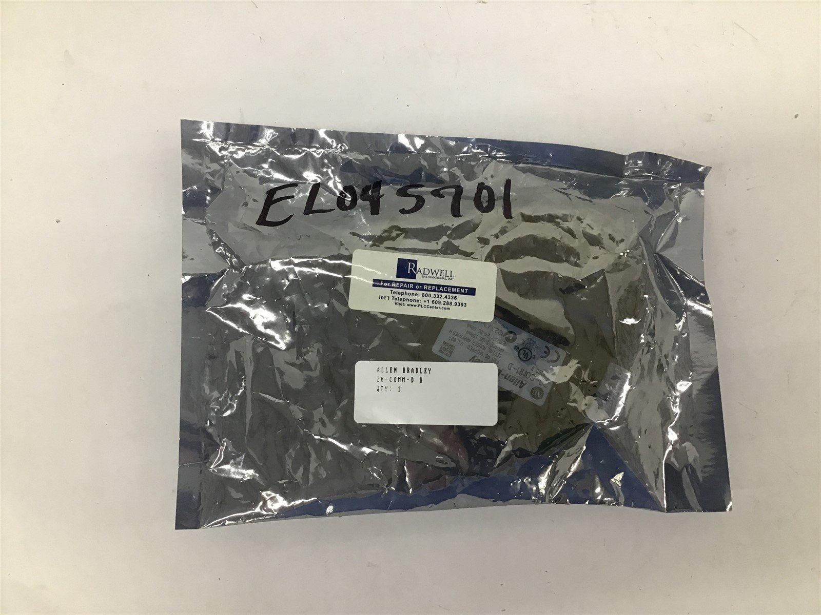 Allen-Bradley 20-COMM-D Ser B