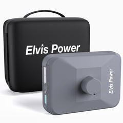 Elvis Power All-in-One Outdoor Kit für Starlink Mini: 288Wh Akku, integrierter Standfuß & Schutzcase