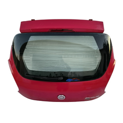 Portellone posteriore rosso Fiat Bravo anno 2008 ecoAG7698
