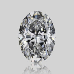 3.51 Carat Natural Oval Diamond
