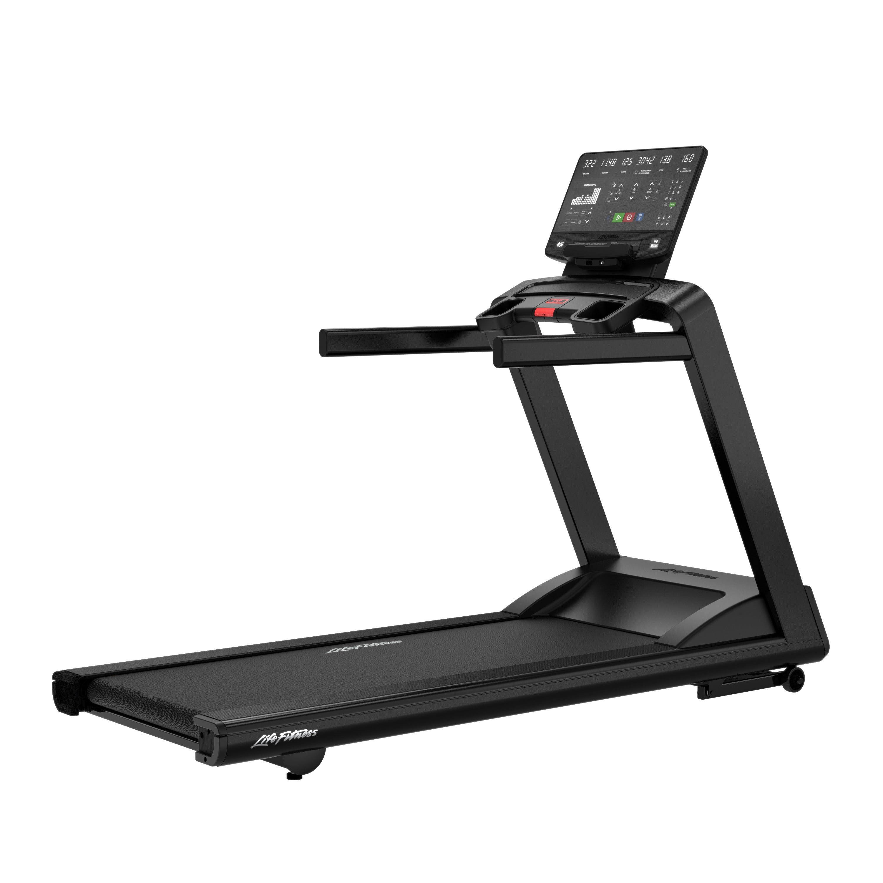 Trotadora Atmos SL Life Fitness, cardio comercial compacto