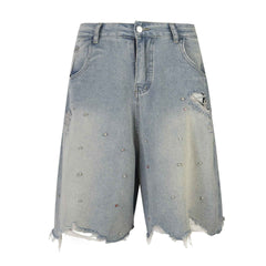 Aura Shorts Jeans