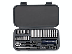 27 pc 1/4" Drive SAE General Service Set (Blue-Point®) | BLPGSS1427
