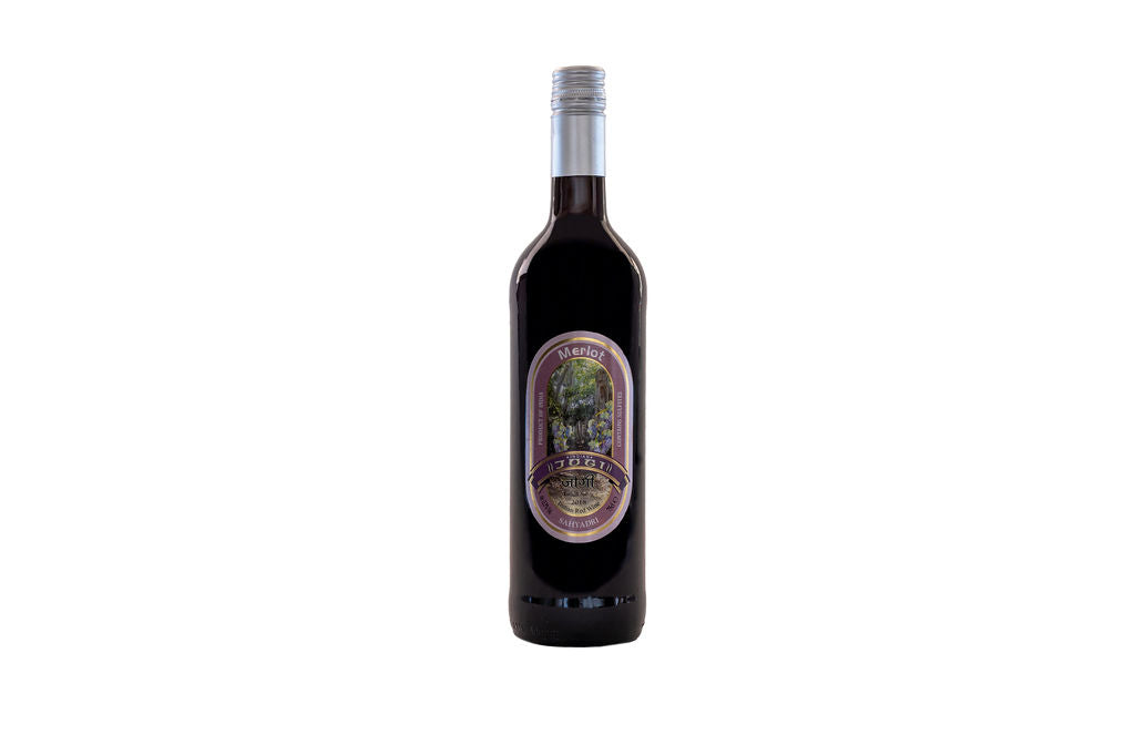 Jogi red wine (Merlot) 6x750ml