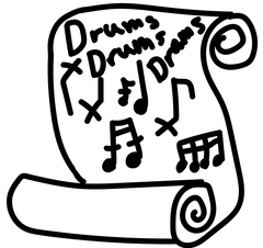 Truth Hits Everybody - The Police - Full Drum Transcription / Drum Sheet Music - Drumeo.com