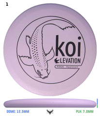 Elevation ecoFIRM Koi