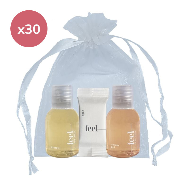 Welcome kit Feel - 30 bags