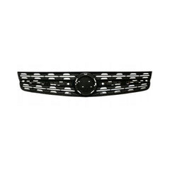 griglia radiatore nera con fori modanatura opel vauxhall vivaro c 2019 2023 op9382001