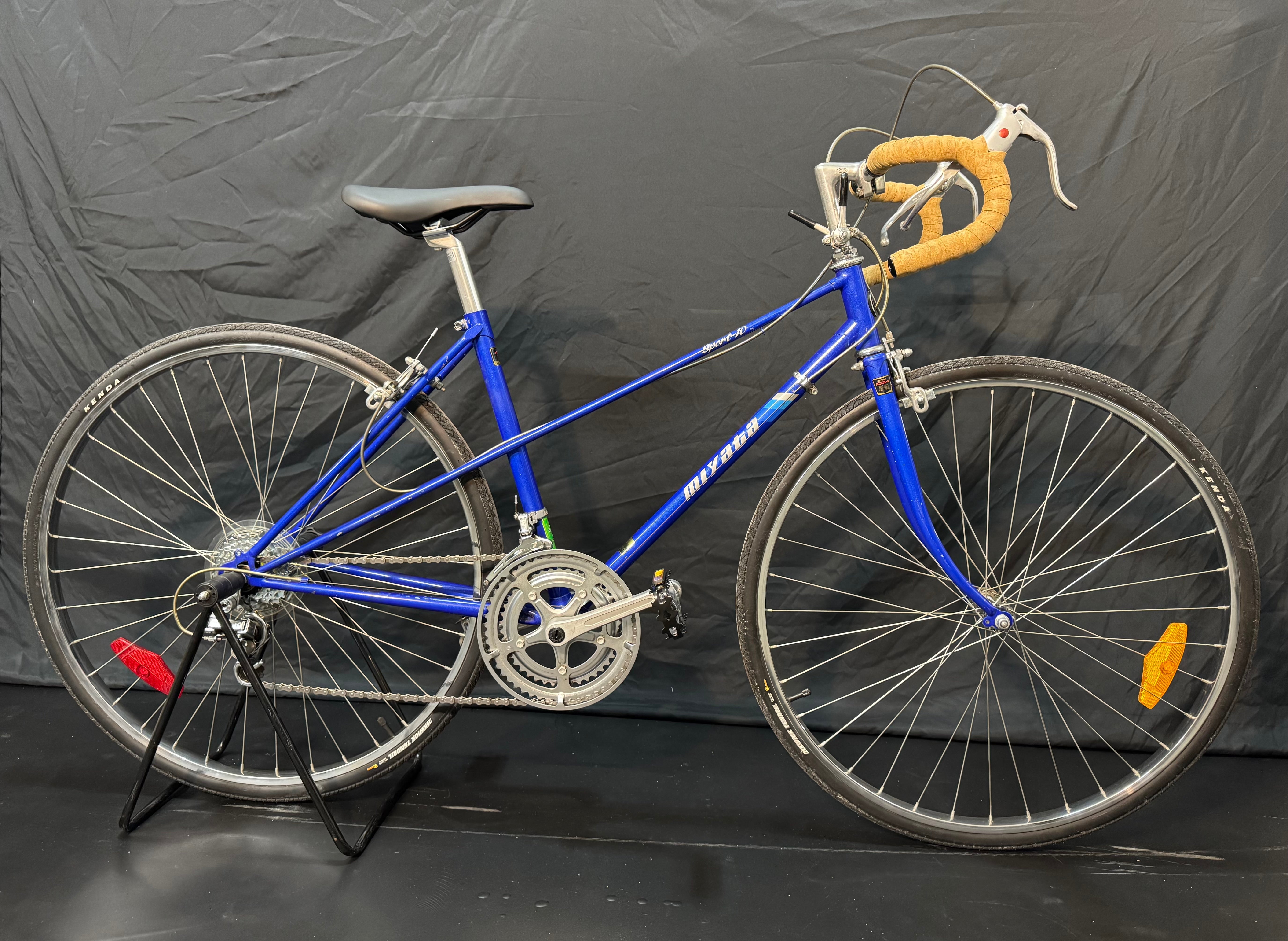 Miyata Sport 10 Road Bike - 50cm - Small - 2x6