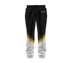Core Track Pants with Side Seam and Cuff
