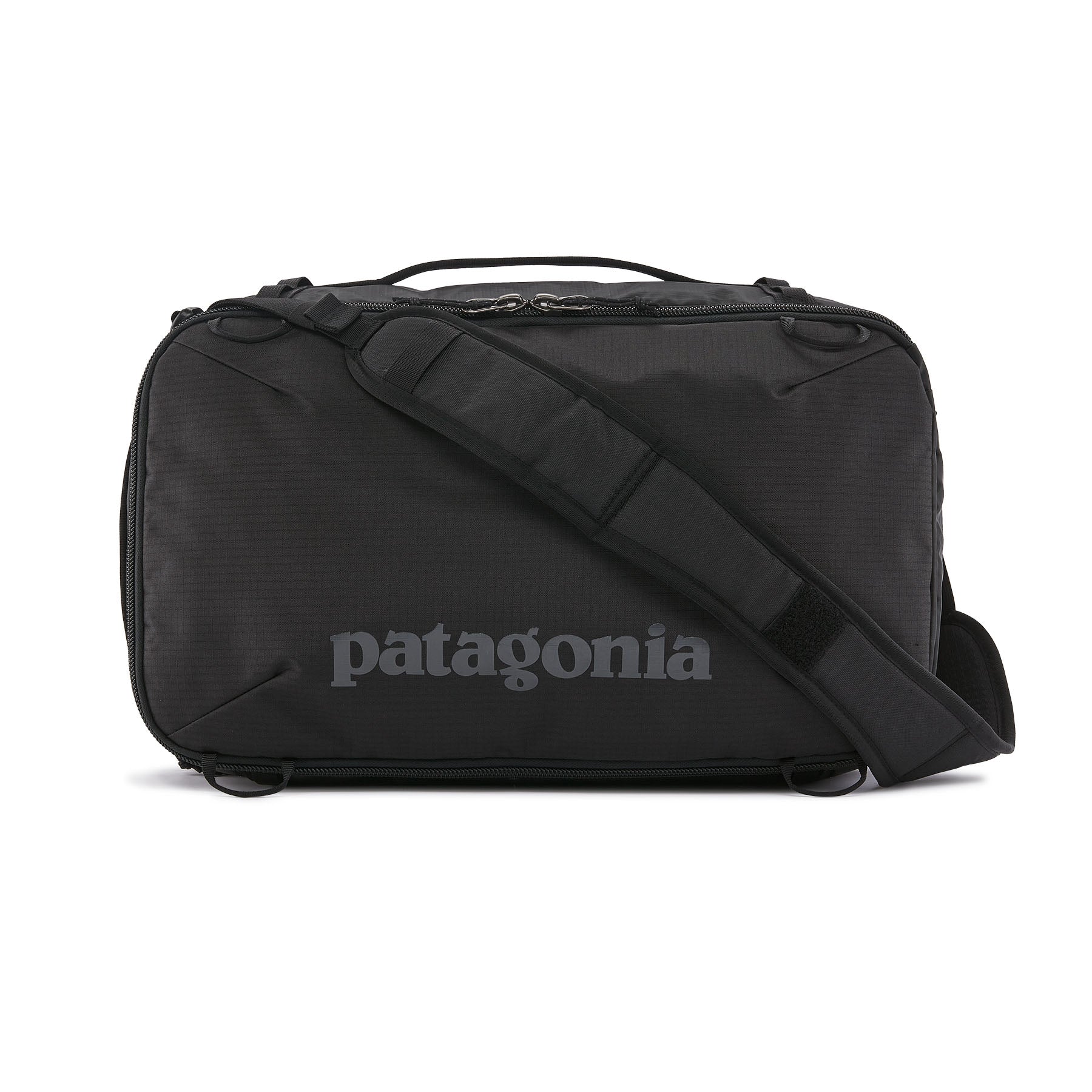 Black Hole® Mini MLC® 30L Backpack in Black w/Black | Photo 1 | Patagonia Bend