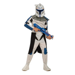 Clone Trooper Captain Rex Child Size S - Jokers Costume Mega Store