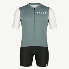 CYCLZ by Irena KollerCYCLZ® Rennrad - Set "Sprint Royale" Trikot & Bib Shorts im Set – Komfort, Performance & Stil