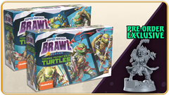 Super Fantasy Brawl: Reborn (Teenage Mutant Ninja Turtles Bundle) *PRE-ORDER*