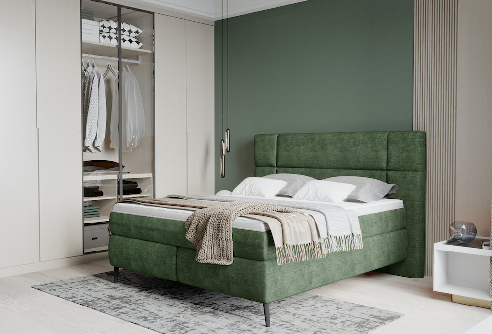 Boxspringbett Lucio