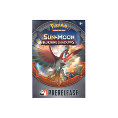 Pokémon  Burning Shadows Prerelease Pack