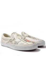 Sample Leather Wes Lang Slip-On