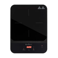 Tragbare Induktionsplatte Rosmarino OneZone Smart PRO Series 2000 W