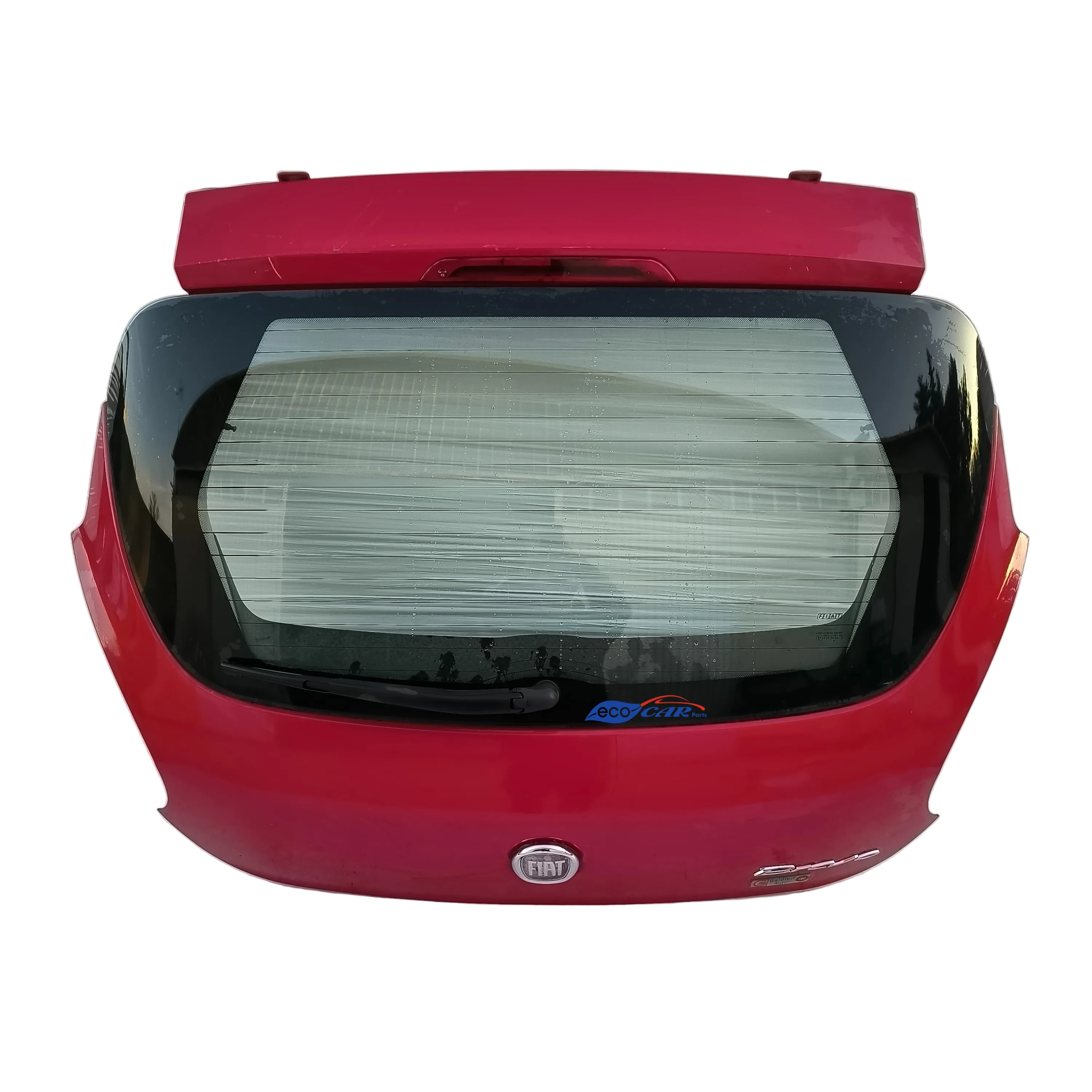 Portellone posteriore rosso Fiat Bravo anno 2008 ecoAG7698