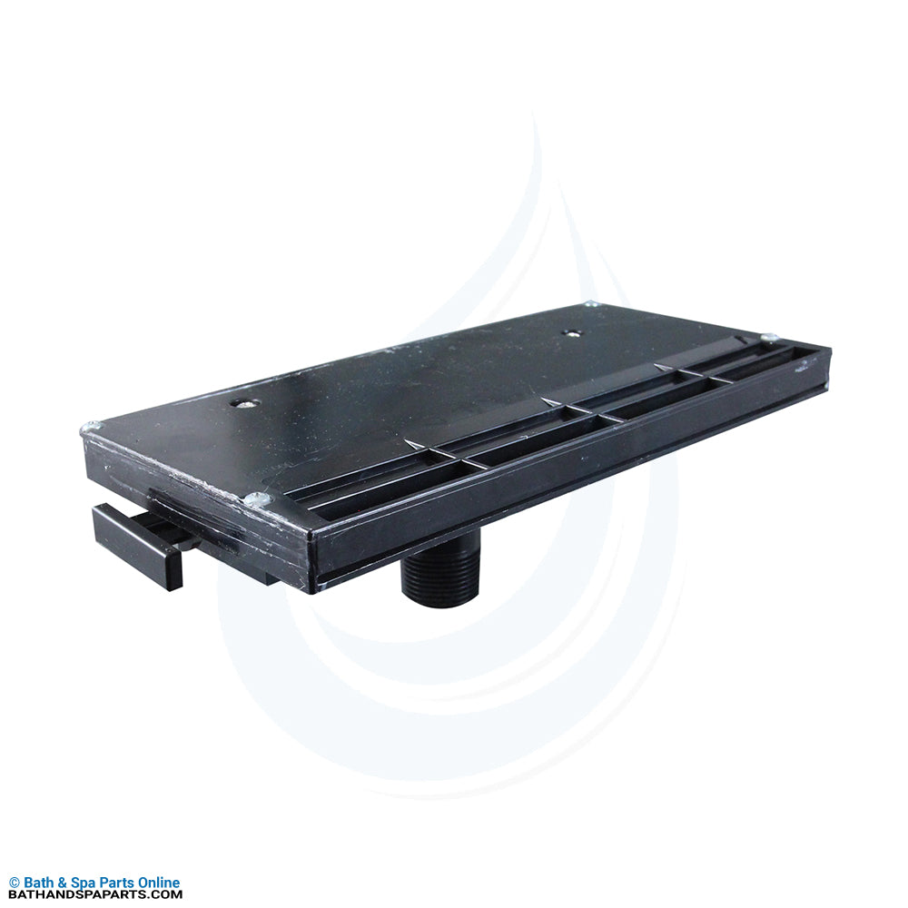 Jacuzzi / Sundance Water Rainbow Fill Spout Assembly [With Diverter] (5999000)