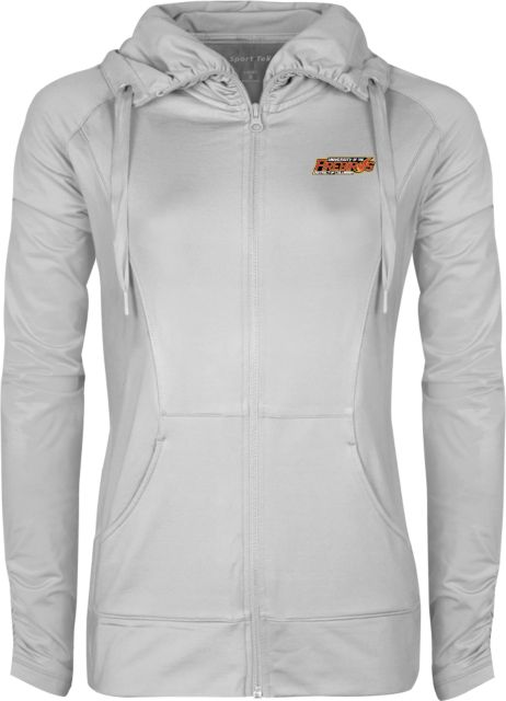 District of Columbia Ladies Sport Wick Stretch Full Zip Jacket Primary Mark - ONLINE ONLY