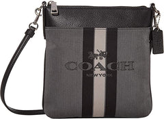 COACH Whiplash Excel Horse and Carriage Jacquard Kitt