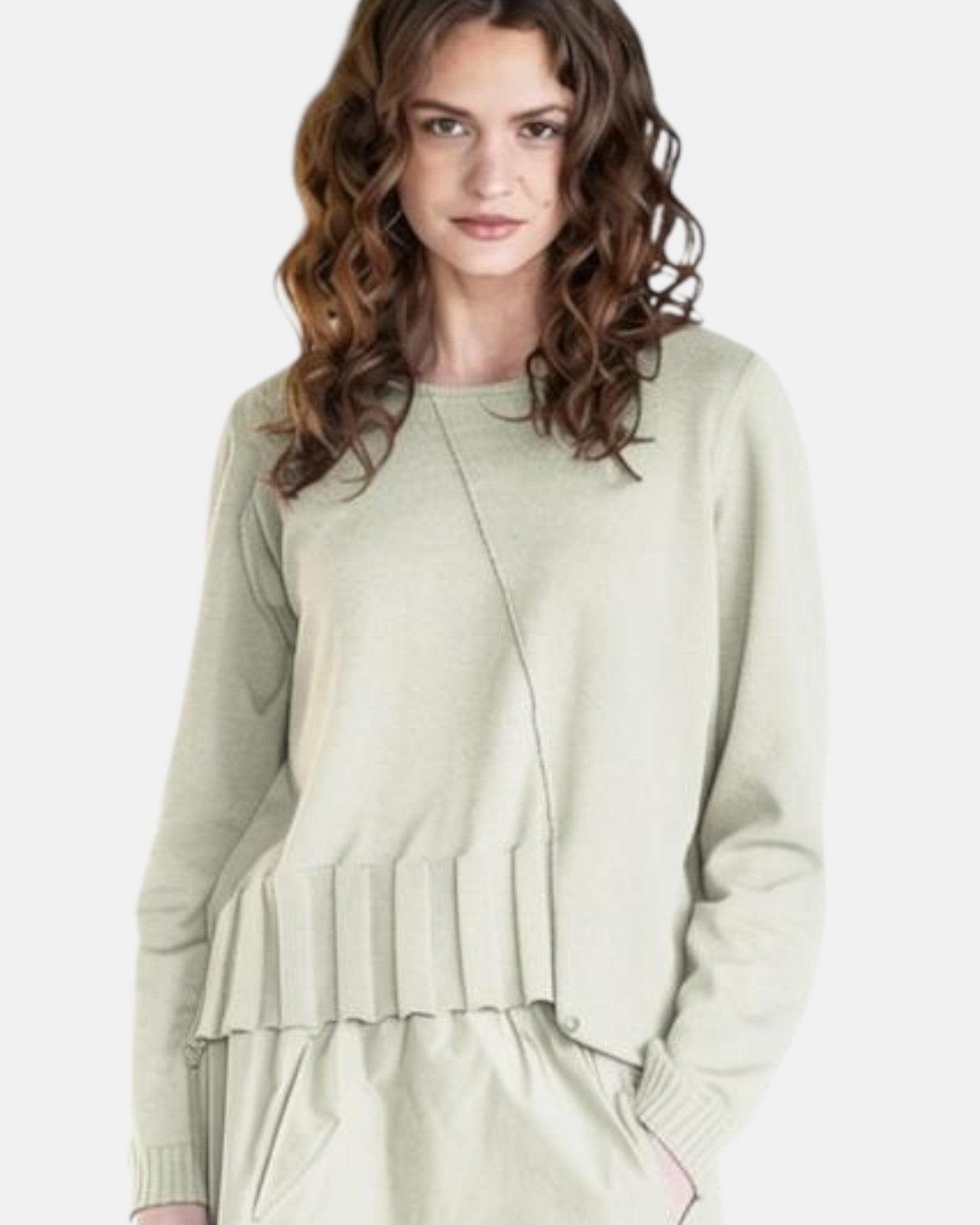 AMBER & MOON pullover DARCY