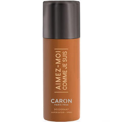 Caron Aimez-moi Comme Je Suis - Déodorant vaporisateur-Parfumerie Olara-1