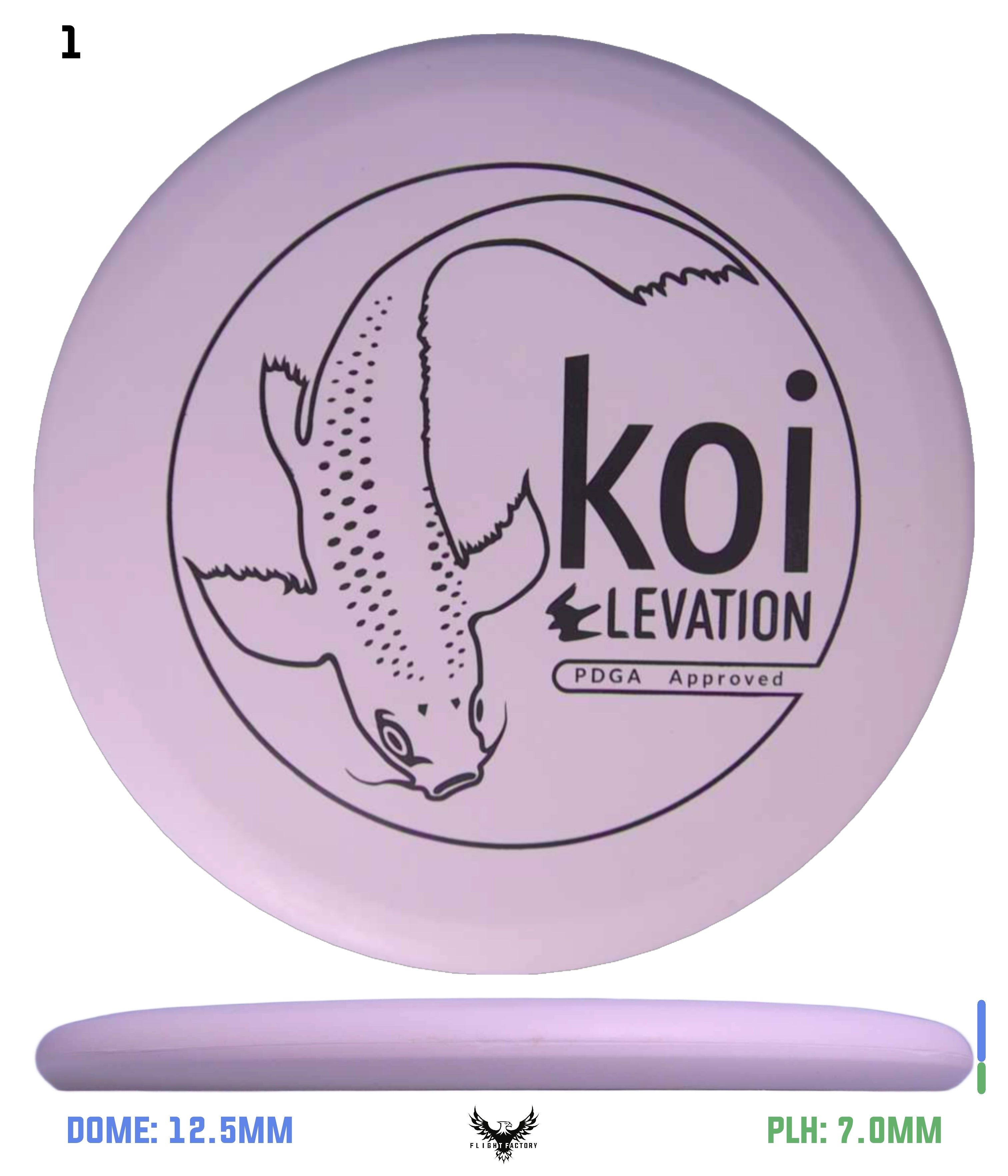 Elevation ecoFIRM Koi
