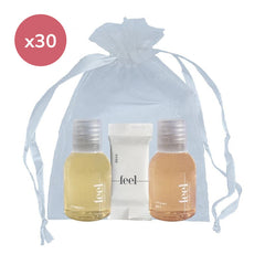 Welcome kit Feel - 30 bags