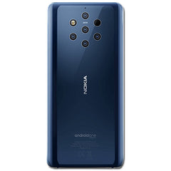 Nokia 9 PureView (TA-1082/TA-1087) Backcover 20AOPLW0005 Blue