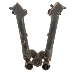 Original German WWII Panzer Tank Em 0.9m R "Scissor" Stereoscopic Rangefinder by Carl Zeiss (blc) - A.A.F. Tank Museum Original Items