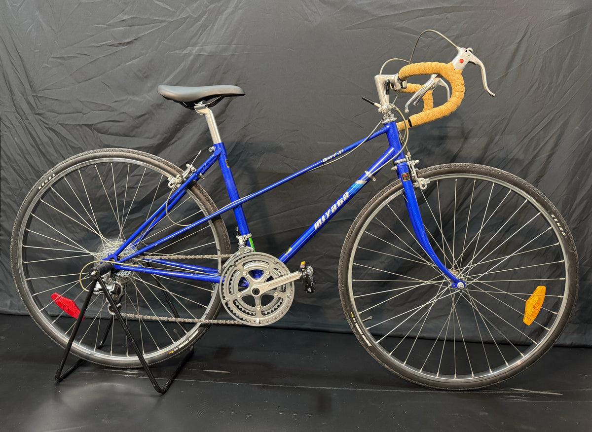 Miyata Sport 10 Road Bike - 50cm - Small - 2x6