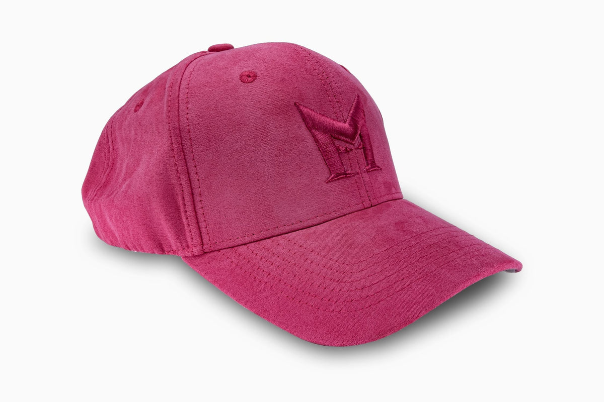 Logo Cap - Hot Pink