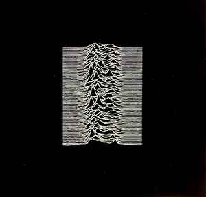 JOY DIVISION 'UNKNOWN PLEASURES' LP