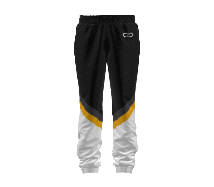 Core Track Pants with Side Seam and Cuff