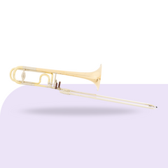 Voigt Brass JV-180-OG Ambition Trombone