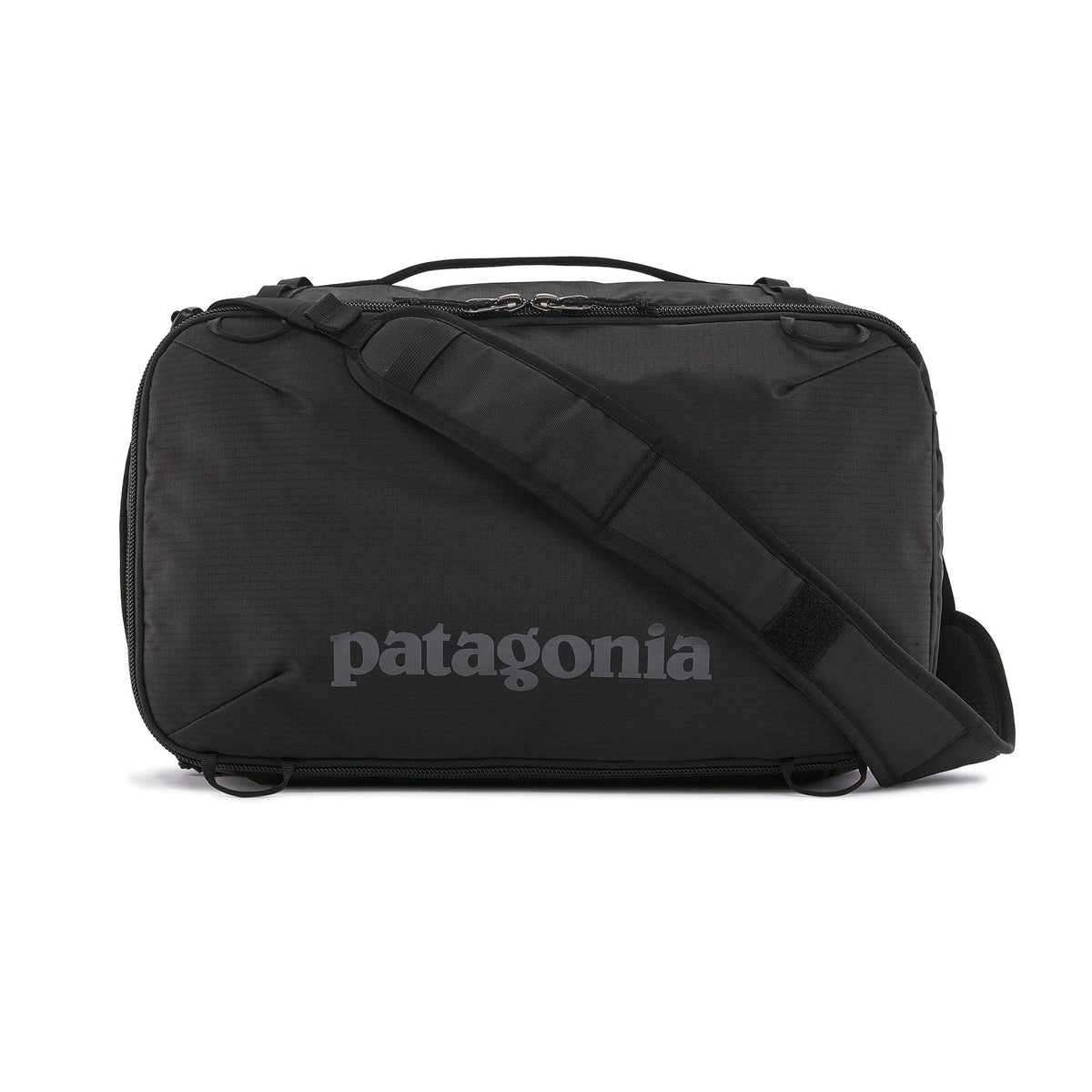 Black Hole® Mini MLC® 30L Backpack in Black w/Black | Photo 1 | Patagonia Bend