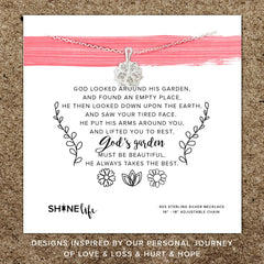 God's Garden SHINElife Necklace