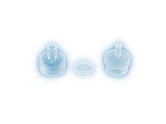 [Australia - AusPower] - LUERFLEX Lab Filter Holder Reusable Syringe Filter Polypropylene ID 13mm Pack of 4 PP 13mm Pack of 4