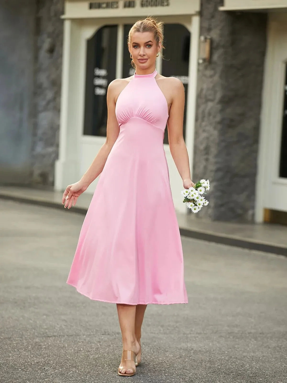 What Are The Best Inverted Triangle Dresses? – Popilush