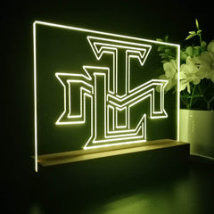 Toronto Maple Leafs 3D LED Illusion Night Light