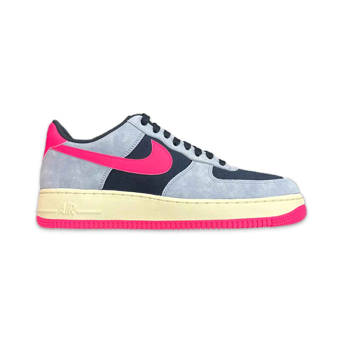 Request, Nike Air Force 1 Low '07 "LX Dark Obsidian Ashen Slate"