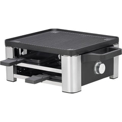 B-Ware Wmf Raclette Grill Raclette Gerät Lono Raclette Schwarz Cromargan Für 4 Personen - 4211129132992